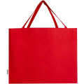 Odessa 220 g/m² GRS recycled cotton tote bag 40L
