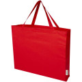 Odessa 220 g/m² GRS recycled cotton tote bag 40L