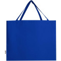 Odessa 220 g/m² GRS recycled cotton tote bag 40L