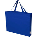 Odessa 220 g/m² GRS recycled cotton tote bag 40L