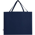 Odessa 220 g/m² GRS recycled cotton tote bag 40L