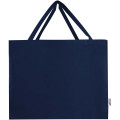 Odessa 220 g/m² GRS recycled cotton tote bag 40L