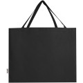 Odessa 220 g/m² GRS recycled cotton tote bag 40L