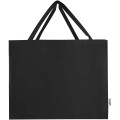 Odessa 220 g/m² GRS recycled cotton tote bag 40L