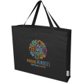 Odessa 220 g/m² GRS recycled cotton tote bag 40L