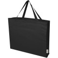 Odessa 220 g/m² GRS recycled cotton tote bag 40L