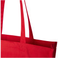 Florida 270 g/m² GRS recycled gusset tote bag 14L