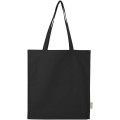 Florida 270 g/m² GRS recycled gusset tote bag 14L