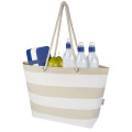 Florida 270 g/m² GRS recycled beach tote bag 18L