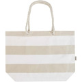 Florida 270 g/m² GRS recycled beach tote bag 18L