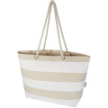 Florida 270 g/m² GRS recycled beach tote bag 18L