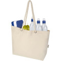 Florida 270 g/m² GRS recycled beach tote bag 18L