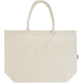 Florida 270 g/m² GRS recycled beach tote bag 18L