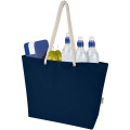 Florida 270 g/m² GRS recycled beach tote bag 18L