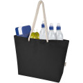 Florida 270 g/m² GRS recycled beach tote bag 18L