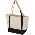 Sam 320 g/m² GRS recycled cotton tote bag