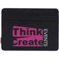 Herschel Charlie recycled RFID card holder