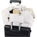 Trip Aware™ recycled travel duffel bag 42L