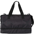 Trip Aware™ recycled travel duffel bag 42L