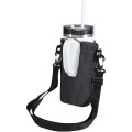 Trip Aware™ recycled travel bottle bag 2L