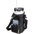 Trip Aware™ recycled travel bottle bag 2L