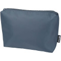 Trip Aware™ recycled travel toiletry pouch 2L