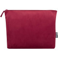 Swift GRS recycled velvet toiletry bag set