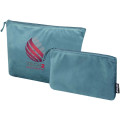 Swift GRS recycled velvet toiletry bag set