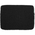Bear 13" GRS recycled sherpa laptop sleeve 2L