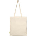 Odisha 100 g/m² OCS organic tote bag 7L
