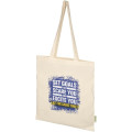 Odisha 140 g/m² OCS organic tote bag 7L