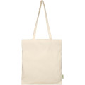 Odisha 140 g/m² OCS organic tote bag 7L