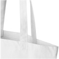Odisha 180 g/m² OCS organic wide bottom tote bag 11L