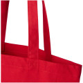 Odisha 180 g/m² OCS organic wide bottom tote bag 11L