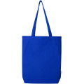 Odisha 180 g/m² OCS organic wide bottom tote bag 11L