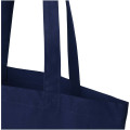 Odisha 180 g/m² OCS organic wide bottom tote bag 11L