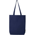 Odisha 180 g/m² OCS organic wide bottom tote bag 11L
