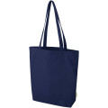 Odisha 180 g/m² OCS organic wide bottom tote bag 11L