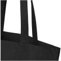 Odisha 180 g/m² OCS organic wide bottom tote bag 11L
