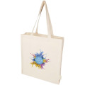 Odisha 180 g/m² OCS organic full gusset tote bag 14L
