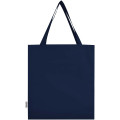 Odisha 180 g/m² OCS organic full gusset tote bag 14L