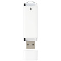 Flat 4GB USB flash drive