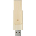 Rotate 4GB bamboo USB flash drive