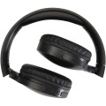 Ancha recycled plastic over-ear wireless Bluetooth® headset