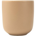 Male 90 ml ceramic espresso cups with matt finish - set of 2