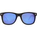 Taiyō rPET/bamboo mirrored polarized sunglasses in gift box