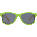 Sun Ray bamboo sunglasses