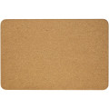 Trikona cork yoga brick