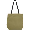 Joey GRS recycled canvas versatile tote bag 14L