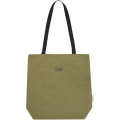 Joey GRS recycled canvas versatile tote bag 14L